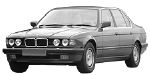BMW E32 U2953 Fault Code