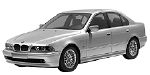 BMW E39 U2953 Fault Code