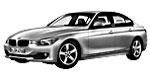 BMW F30 U2953 Fault Code